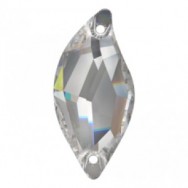3254 DIAMOND LEAF SWAROVSKI ELEMENTS