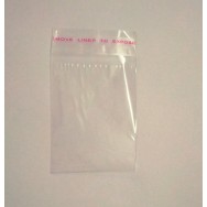 Cellophane bag 5,5x6.5 cm