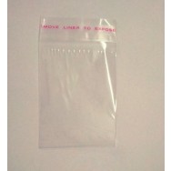 Cellophane bag 8x10 cm