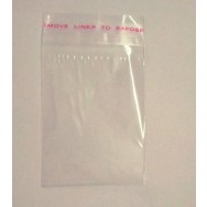Cellophane bag 8x12 cm